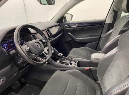 Škoda - Kodiaq