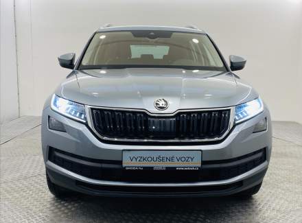 Škoda - Kodiaq