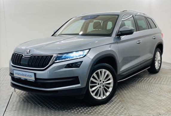 Škoda - Kodiaq