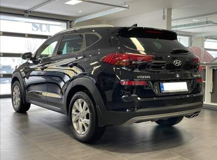 Hyundai - Tucson