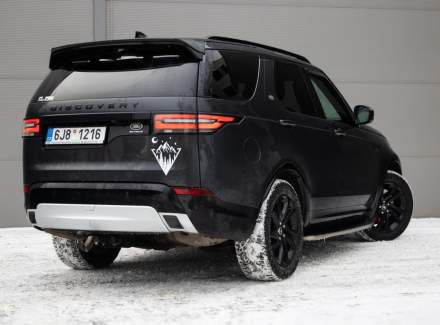 Land Rover - Discovery