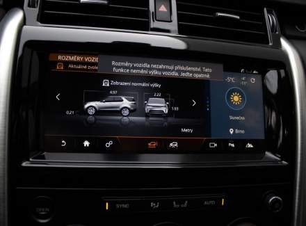 Land Rover - Discovery