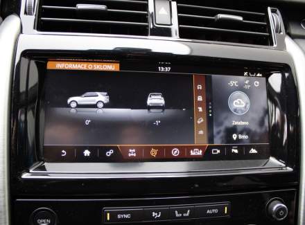 Land Rover - Discovery