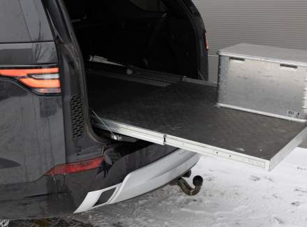 Land Rover - Discovery