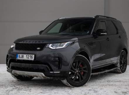 Land Rover - Discovery