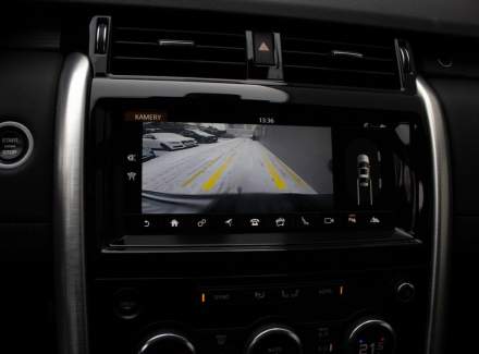 Land Rover - Discovery