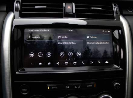 Land Rover - Discovery