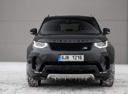 Land Rover - Discovery