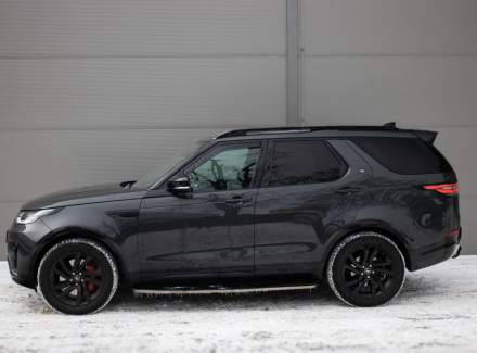 Land Rover - Discovery