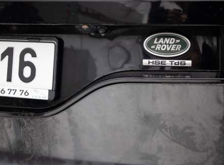 Land Rover - Discovery