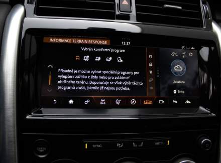 Land Rover - Discovery