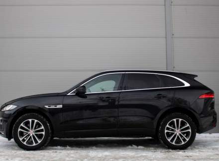 Jaguar - F-Pace