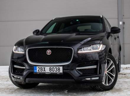Jaguar - F-Pace