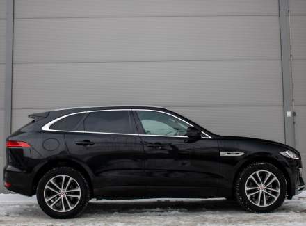 Jaguar - F-Pace