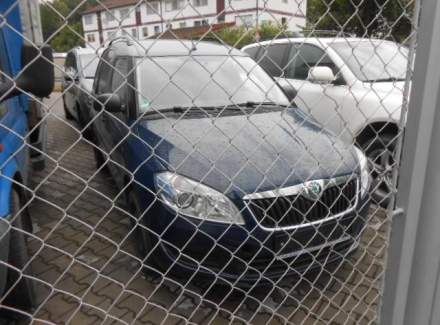 Škoda - Praktik