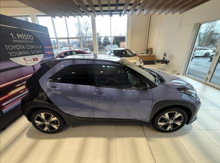 Toyota - Aygo
