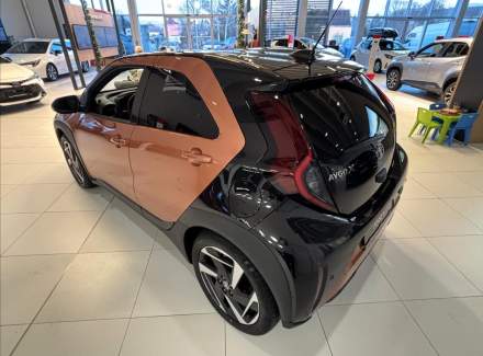 Toyota - Aygo
