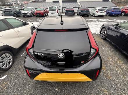 Toyota - Aygo