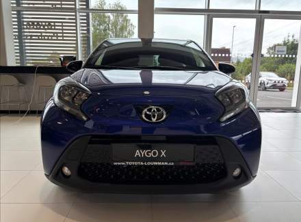 Toyota - Aygo