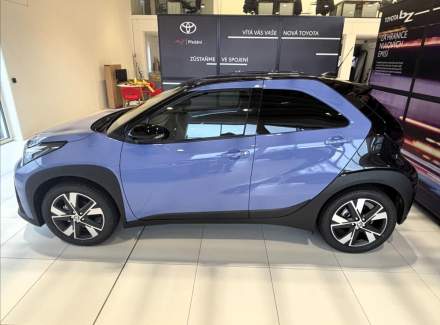 Toyota - Aygo