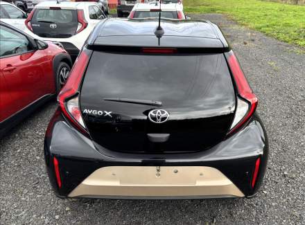 Toyota - Aygo