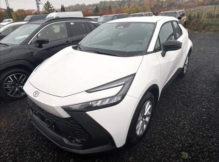 Toyota - C-HR