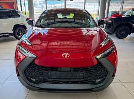 Toyota - C-HR
