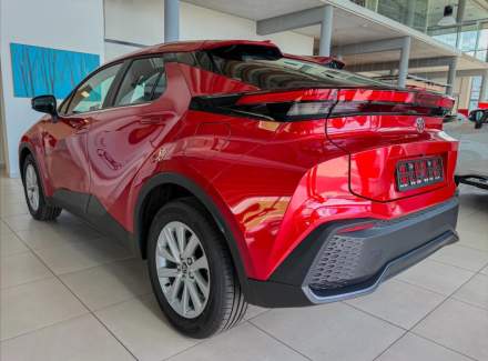 Toyota - C-HR