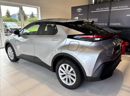 Toyota - C-HR