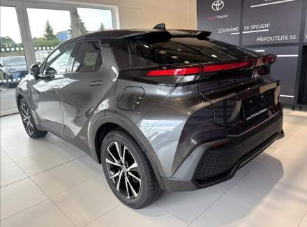 Toyota - C-HR