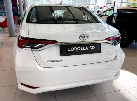 Toyota - Corolla