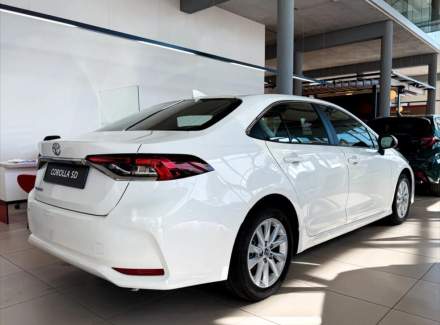 Toyota - Corolla