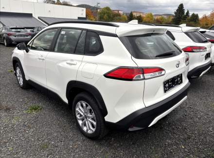 Toyota - Corolla Cross