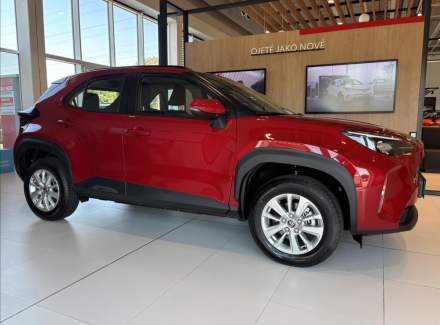 Toyota - Yaris Cross