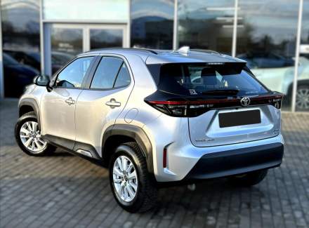 Toyota - Yaris Cross