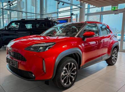 Toyota - Yaris Cross