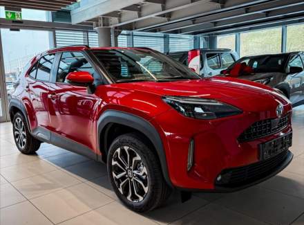 Toyota - Yaris Cross