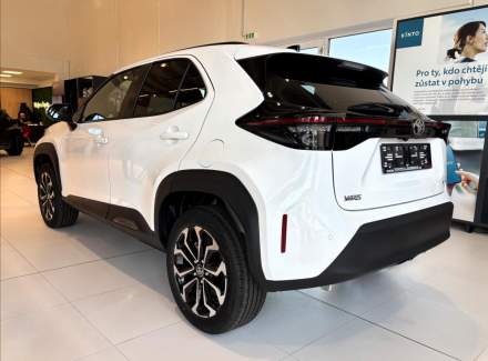 Toyota - Yaris Cross