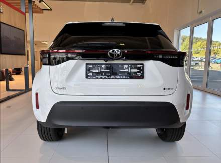 Toyota - Yaris Cross