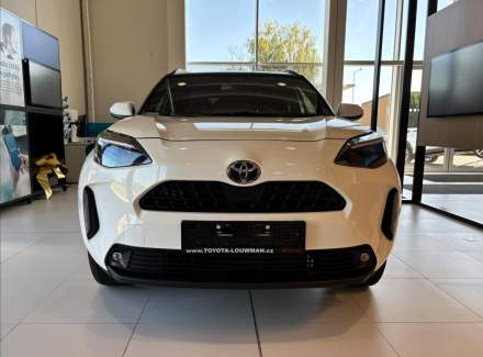 Toyota - Yaris Cross