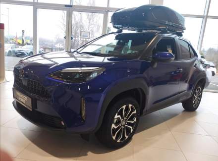 Toyota - Yaris Cross