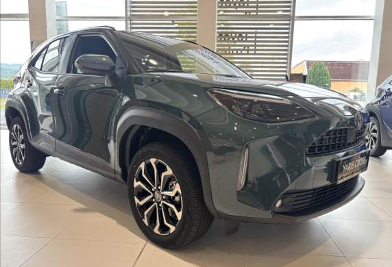 Toyota - Yaris Cross