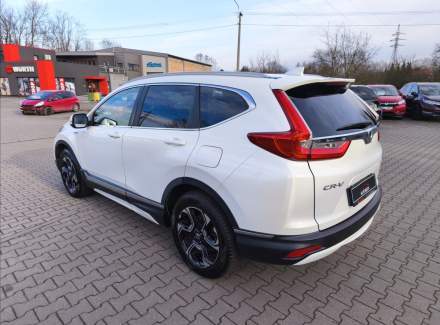 Honda - CR-V