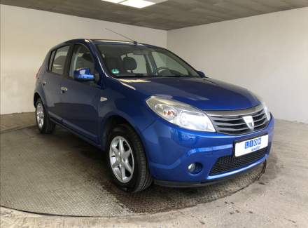 Dacia - Sandero