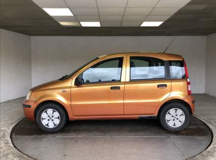 Fiat - Panda