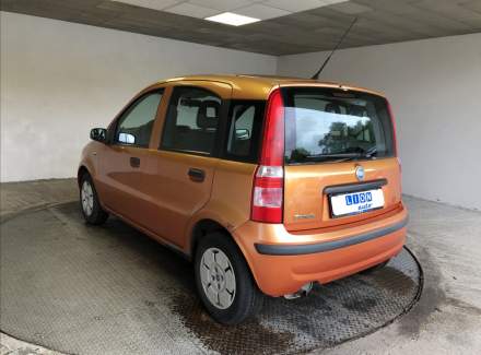 Fiat - Panda