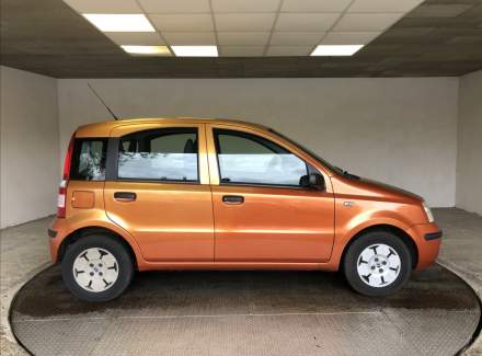 Fiat - Panda