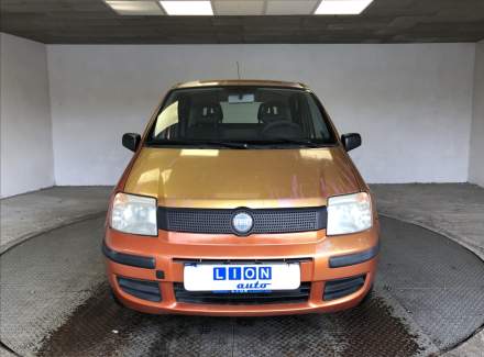 Fiat - Panda