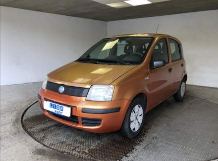 Fiat - Panda