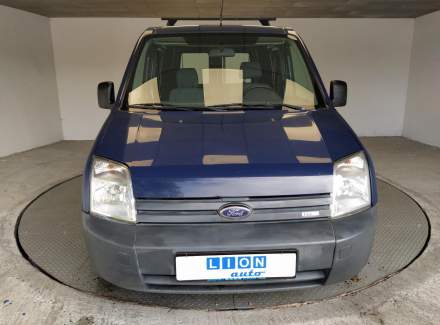 Ford - Transit Connect